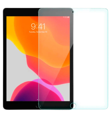 Max Display-Schutzglas für Apple iPad 7. Gen (2019), iPad 8. Gen (2020), iPad 9. Gen (2021)