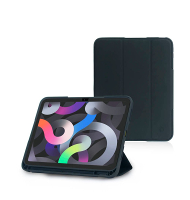 Rugged Case #RT2 Tablet-Hülle für Apple iPad 10. Gen (2022), iPad 10. Gen (2024) schwarz