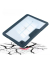 Rugged Case #RT2 Tablet-Hülle für Apple iPad Pro 13 (M4) schwarz