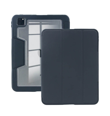 Rugged Case #RT2 Tablet-Hülle für Apple iPad Pro 11 (M4) schwarz