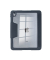 Rugged Case #RT2 Tablet-Hülle für Apple iPad Air 11 (M2), iPad Air 11 (M3) schwarz