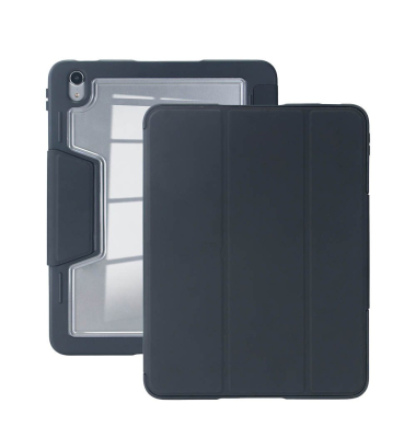 Rugged Case #RT2 Tablet-Hülle für Apple iPad Air 13 (M2), iPad Air 13 (M3) schwarz
