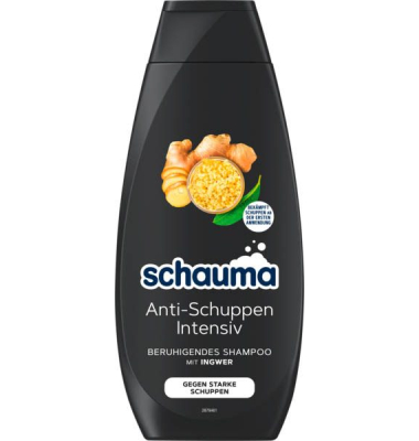 Anti-Schuppen Intensiv Shampoo 400 ml Anti-Schuppen Intensiv Shampoo 400 ml