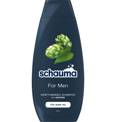 For Men Shampoo 400 ml