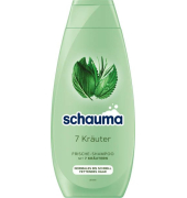 7 Kräuter Shampoo 400 ml