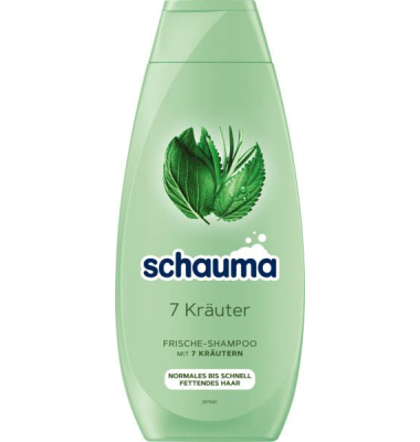 7 Kräuter Shampoo 400 ml 7 Kräuter Shampoo 400 ml