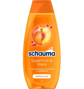 Superfruit & Glanz Shampoo 400 ml