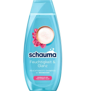 Feuchtigkeit & Glanz Shampoo 400 ml