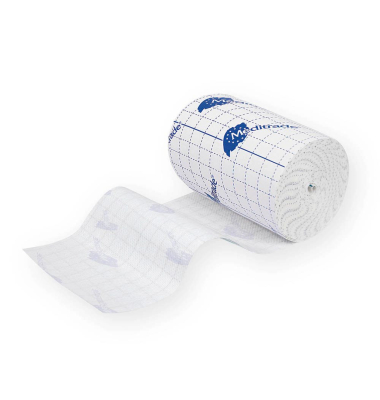 Fixiervlies   ABE 4470 weiß 5,0 cm x 10,0 m
