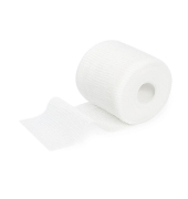 Fixierbinde   ABE Last haft 1385 weiß 10,0 cm x 20,0 m