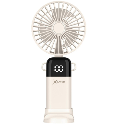 Akku-Ventilator 3,7 V