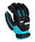 Arbeitshandschuhe, Synthetisches Leder, schwarz, Gr&ouml;&szlig;e 9