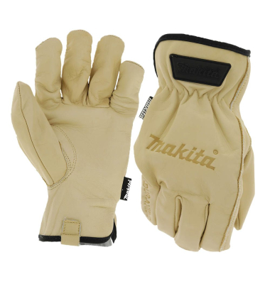 Arbeitshandschuhe, beige