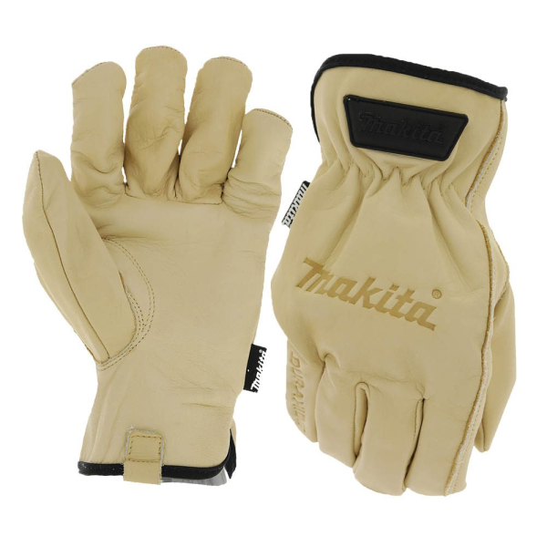 0088381788946 - unisex Arbeitshandschuhe Leder beige Größe 10 1 Paar 0088381788946 Makita 0088381788946 - unisex Arbeitshandschuhe Leder beige Größe 10 1 Paar 0088381788946 Makita