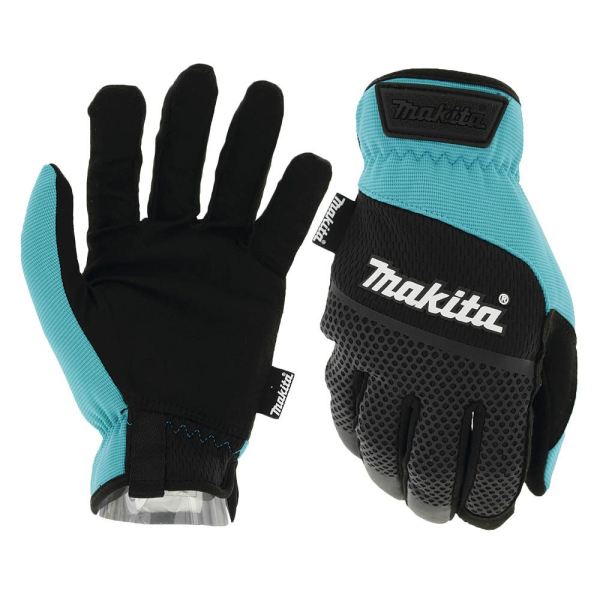 0088381788953 - unisex Arbeitshandschuhe flexibel blau Größe 8 1 Paar 0088381788953 Makita 0088381788953 - unisex Arbeitshandschuhe flexibel blau Größe 8 1 Paar 0088381788953 Makita
