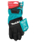 Arbeitshandschuhe, blau