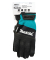 Arbeitshandschuhe, blau