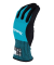 Arbeitshandschuhe, blau/schwarz