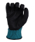 Arbeitshandschuhe, blau/schwarz
