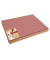 100 PROnappe Platzsets rosa 30,0 x 40,0 cm