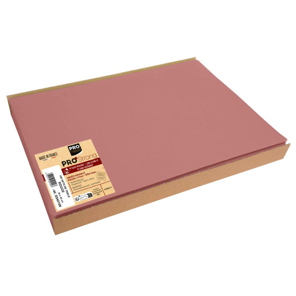 3281513401035 - 100 PROnappe Platzsets rosa 300 x 400 cm 3281513401035 100 Stück 3281513401035 - 100 PROnappe Platzsets rosa 300 x 400 cm 3281513401035 100 Stück