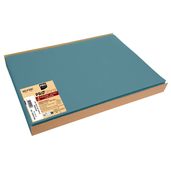 3281513401042 - 100 PROnappe Platzsets blau 300 x 400 cm 3281513401042 100 Stück
