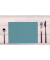100 PROnappe Platzsets blau 30,0 x 40,0 cm