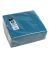Servietten pazifikblau 2-lagig 38,0 x 38,0 cm