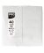 Servietten SV623901I, wei&szlig; / Uni, 2-lagig, 38x38cm
