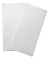 Servietten SV623901I, wei&szlig; / Uni, 2-lagig, 38x38cm