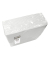 Servietten SV623901I, wei&szlig; / Uni, 2-lagig, 38x38cm