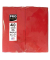 Servietten rot 2-lagig 38,0 x 38,0 cm