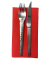 Servietten rot 2-lagig 38,0 x 38,0 cm