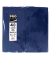Servietten SV623910I, marineblau / Uni, 2-lagig, 38x38cm