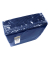 Servietten SV623910I, marineblau / Uni, 2-lagig, 38x38cm