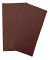 Servietten Schokolade 2-lagig 38,0 x 38,0 cm