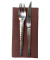 Servietten Schokolade 2-lagig 38,0 x 38,0 cm