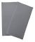 Servietten SV623930I, grau / Uni, 2-lagig, 38x38cm
