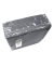 Servietten SV623930I, grau / Uni, 2-lagig, 38x38cm