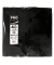Servietten SV623981I, schwarz / Uni, 2-lagig, 38x38cm