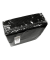Servietten SV623981I, schwarz / Uni, 2-lagig, 38x38cm