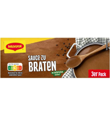 Sauce zu Braten 28x
