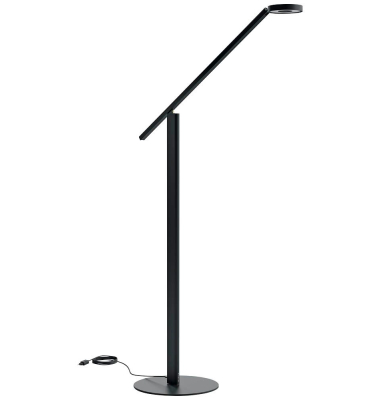 FLOOR LITE LED-Schreibtischlampe weiß 12 W