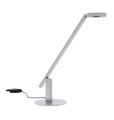 TABLE LITE LED-Schreibtischlampe silber 12 W