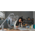 TABLE LITE LED-Schreibtischlampe silber 12 W