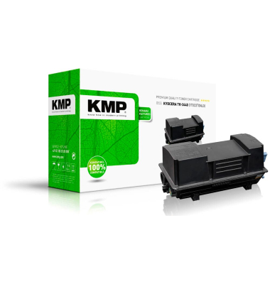  schwarz Toner kompatibel zu KYOCERA TK-3440