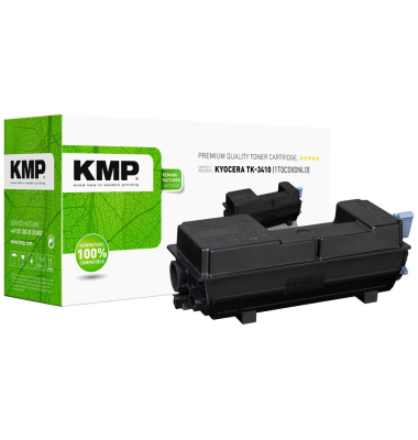  schwarz Toner kompatibel zu KYOCERA TK-3410