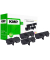  cyan, magenta, gelb Toner kompatibel zu KYOCERA TK-5440KCMY, 4er-Set