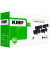  cyan, magenta, gelb Toner kompatibel zu KYOCERA TK-5440KCMY, 4er-Set