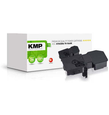 schwarz Toner kompatibel zu KYOCERA TK-5440K